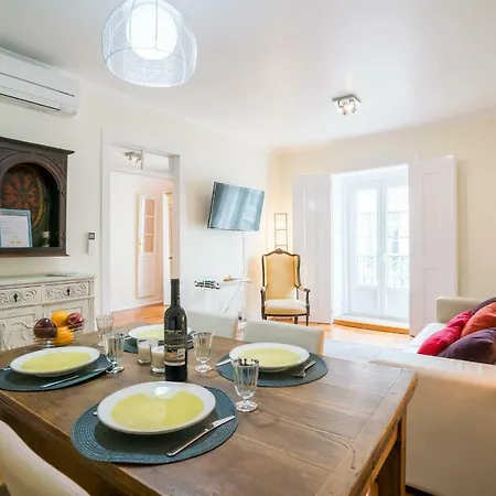 شقة Sao Bento Authentic Apartment.