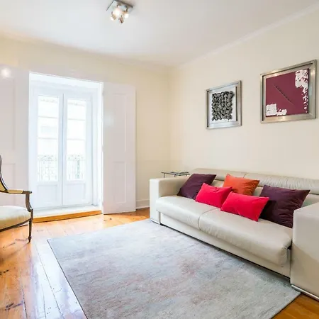 Sao Bento Authentic Apartment. Lisboa