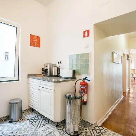 Appartement Sao Bento Authentic Apartment.