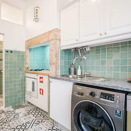 شقة Sao Bento Authentic Apartment.