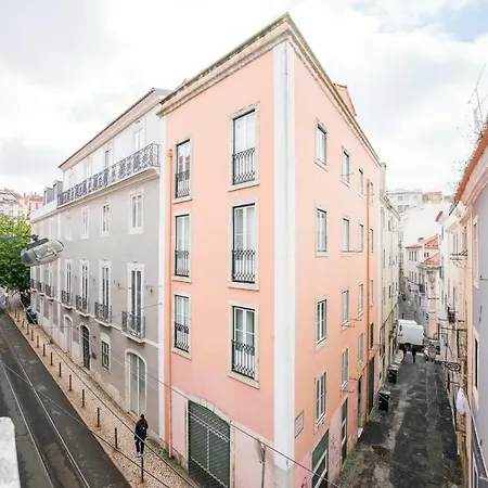 Appartement Sao Bento Authentic Apartment.