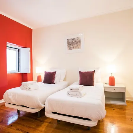 Sao Bento Authentic Apartment. Apartment Lisbon