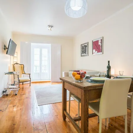 Sao Bento Authentic Apartment. Apartment Lisbon
