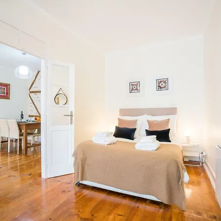 Sao Bento Authentic Apartment. Apartment Lisbon