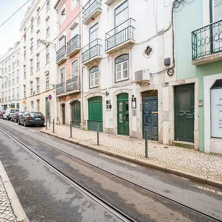 Sao Bento Authentic Apartment. Apartment Lisbon
