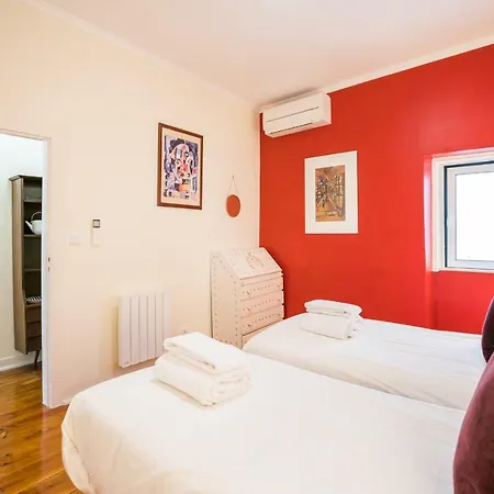 Sao Bento Authentic Apartment.