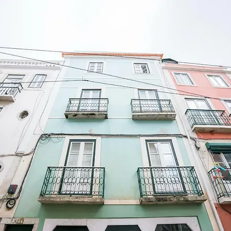 Sao Bento Authentic Apartment. Apartment Lisbon