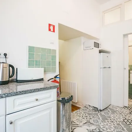 Sao Bento Authentic Apartment. Lisbon